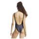 Adidas Γυναικείο ολόσωμο μαγιό Monogram 3-Stripes Swimsuit